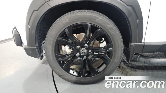 KG Mobility (SsangYong) Rexton Sports Khan Diesel 2.2 4WD Expedition 2023 — фото 5