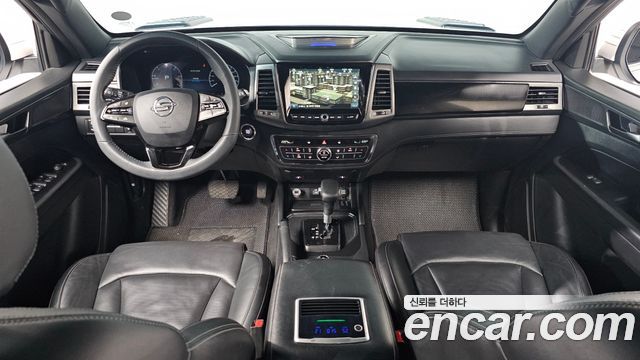 KG Mobility (SsangYong) Rexton Sports Khan Diesel 2.2 4WD Expedition 2023 — фото 7