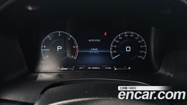 KG Mobility (SsangYong) Rexton Sports Khan Diesel 2.2 4WD Expedition 2023 — фото 8