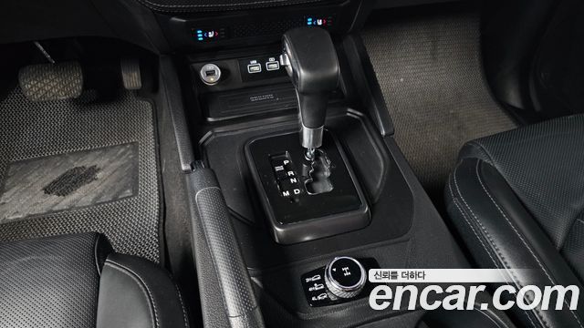 KG Mobility (SsangYong) Rexton Sports Khan Diesel 2.2 4WD Expedition 2023 — фото 9