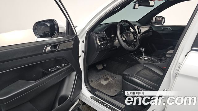 KG Mobility (SsangYong) Rexton Sports Khan Diesel 2.2 4WD Expedition 2023 — фото 15
