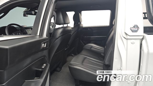 KG Mobility (SsangYong) Rexton Sports Khan Diesel 2.2 4WD Expedition 2023 — фото 16