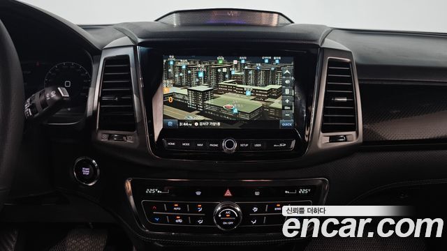 KG Mobility (SsangYong) Rexton Sports Khan Diesel 2.2 4WD Expedition 2023 — фото 18