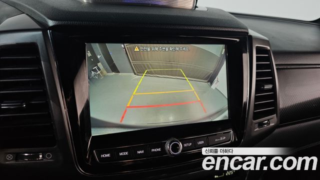 KG Mobility (SsangYong) Rexton Sports Khan Diesel 2.2 4WD Expedition 2023 — фото 19