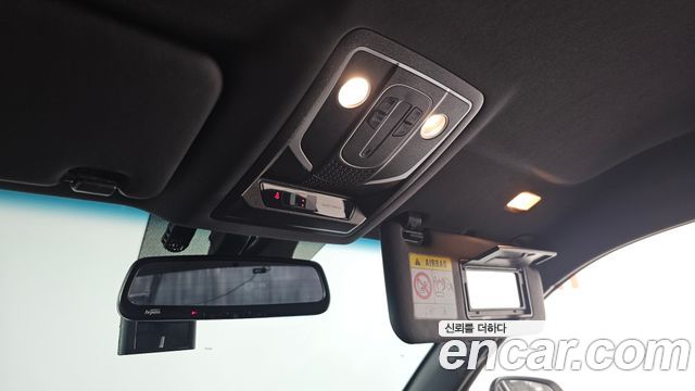 KG Mobility (SsangYong) Rexton Sports Khan Diesel 2.2 4WD Expedition 2023 — фото 20
