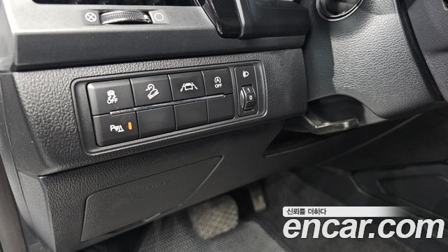 KG Mobility (SsangYong) Rexton Sports Khan Diesel 2.2 4WD Expedition 2023 — фото 21
