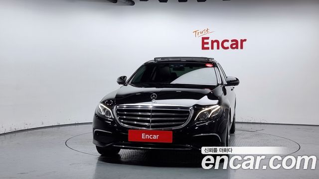 Mercedes-Benz E-Class (W213) E300 4MATIC Exclusive 2019 — фото 3