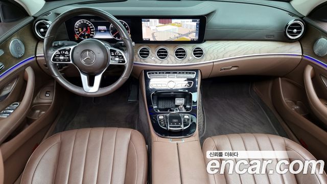 Mercedes-Benz E-Class (W213) E300 4MATIC Exclusive 2019 — фото 7