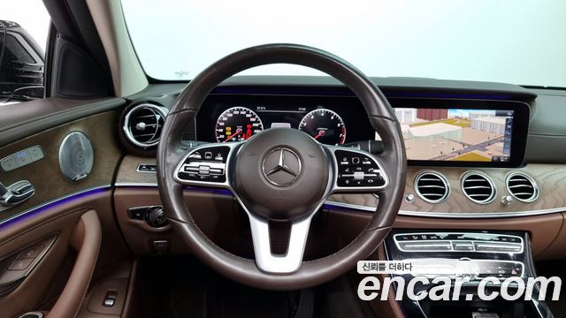 Mercedes-Benz E-Class (W213) E300 4MATIC Exclusive 2019 — фото 17