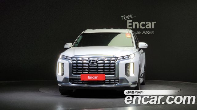 Hyundai Palisade Diesel 2.2 4WD Calligraphy 2023 — фото 3