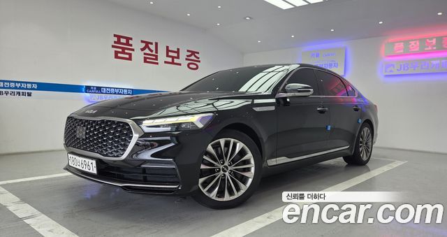 Kia K9 (II) 3.8 GDI AWD Best Selection Ⅰ 2022 — фото 1