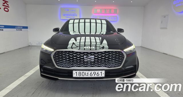 Kia K9 (II) 3.8 GDI AWD Best Selection Ⅰ 2022 — фото 3