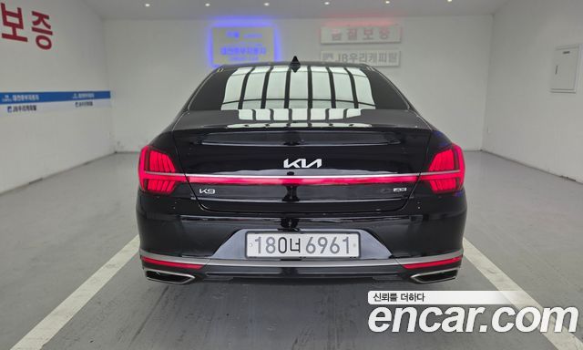 Kia K9 (II) 3.8 GDI AWD Best Selection Ⅰ 2022 — фото 4
