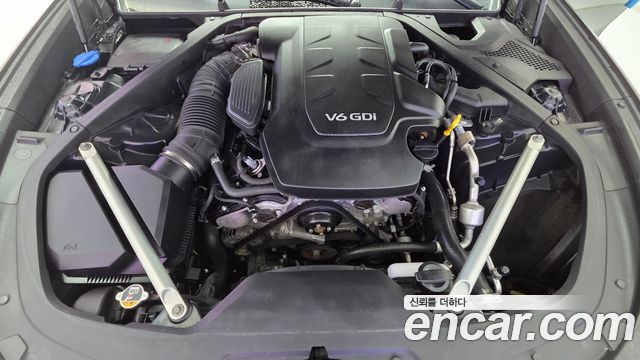 Kia K9 (II) 3.8 GDI AWD Best Selection Ⅰ 2022 — фото 6