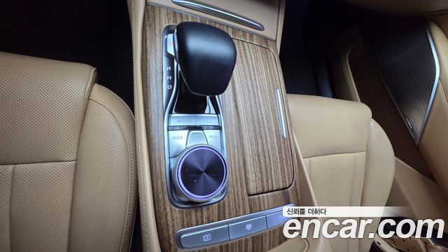 Kia K9 (II) 3.8 GDI AWD Best Selection Ⅰ 2022 — фото 9