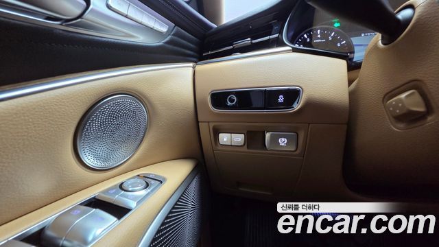 Kia K9 (II) 3.8 GDI AWD Best Selection Ⅰ 2022 — фото 10