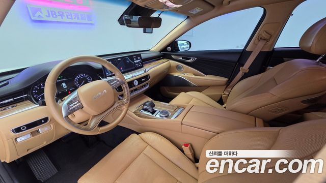 Kia K9 (II) 3.8 GDI AWD Best Selection Ⅰ 2022 — фото 11