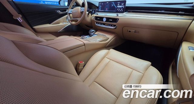 Kia K9 (II) 3.8 GDI AWD Best Selection Ⅰ 2022 — фото 12