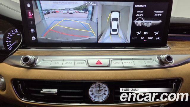 Kia K9 (II) 3.8 GDI AWD Best Selection Ⅰ 2022 — фото 13