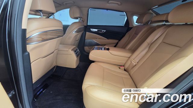 Kia K9 (II) 3.8 GDI AWD Best Selection Ⅰ 2022 — фото 14