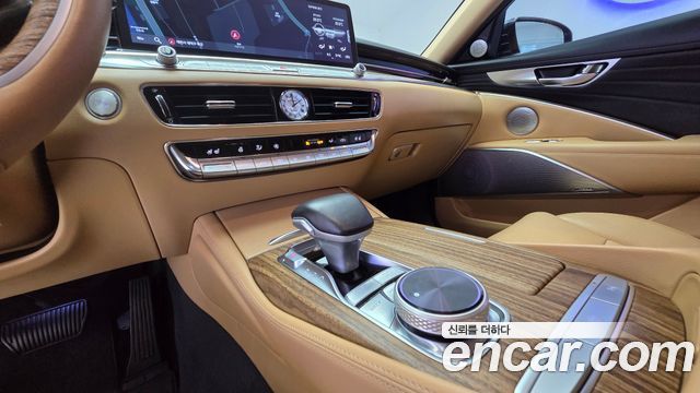 Kia K9 (II) 3.8 GDI AWD Best Selection Ⅰ 2022 — фото 16