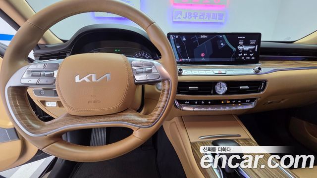 Kia K9 (II) 3.8 GDI AWD Best Selection Ⅰ 2022 — фото 17