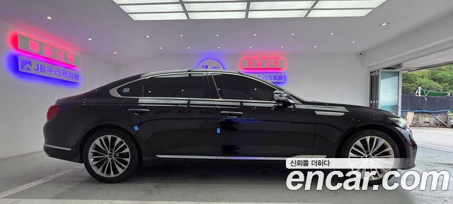 Kia K9 (II) 3.8 GDI AWD Best Selection Ⅰ 2022 — фото 19