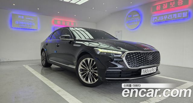Kia K9 (II) 3.8 GDI AWD Best Selection Ⅰ 2022 — фото 20