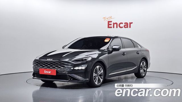 Kia K8 Hybrid Signature 2024 — фото 1
