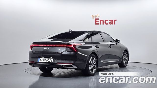 Kia K8 Hybrid Signature 2024 — фото 2