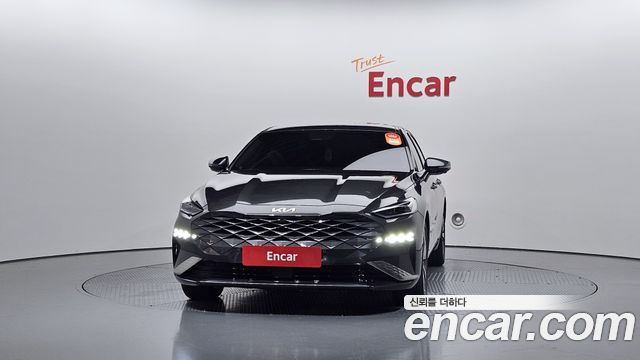 Kia K8 Hybrid Signature 2024 — фото 3