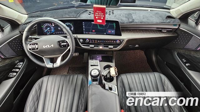 Kia K8 Hybrid Signature 2024 — фото 7