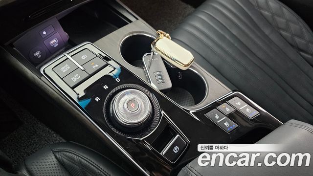 Kia K8 Hybrid Signature 2024 — фото 9