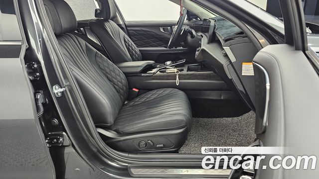 Kia K8 Hybrid Signature 2024 — фото 10