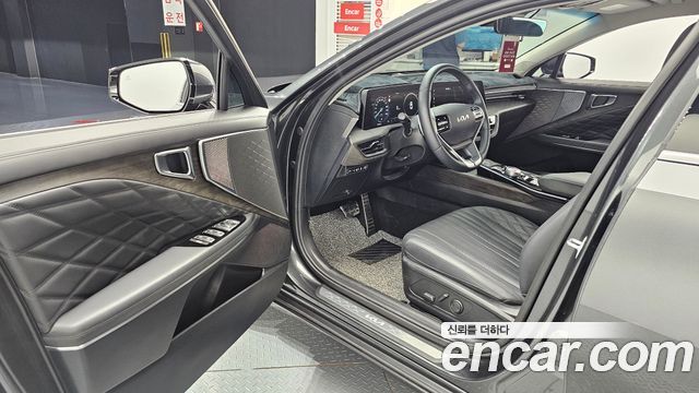 Kia K8 Hybrid Signature 2024 — фото 11