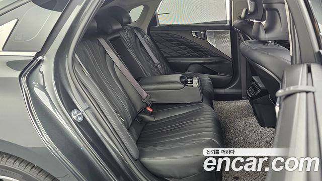 Kia K8 Hybrid Signature 2024 — фото 12