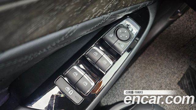 Kia K8 Hybrid Signature 2024 — фото 16