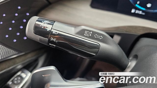 Kia K8 Hybrid Signature 2024 — фото 17