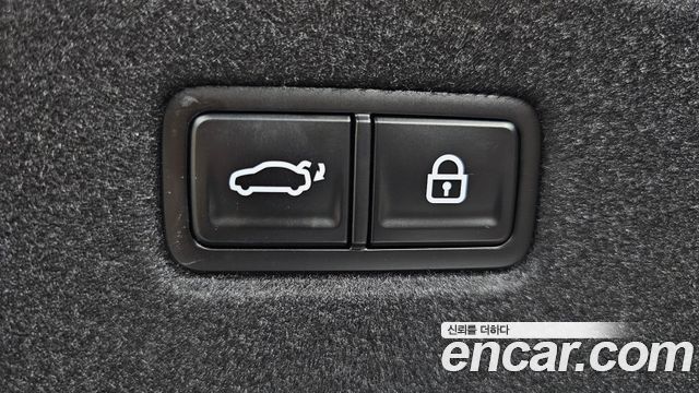 Kia K8 Hybrid Signature 2024 — фото 20