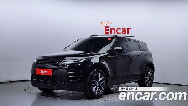 Land Rover Range Rover Evoque (II) P250 Dynamic SE 2024 — фото 1