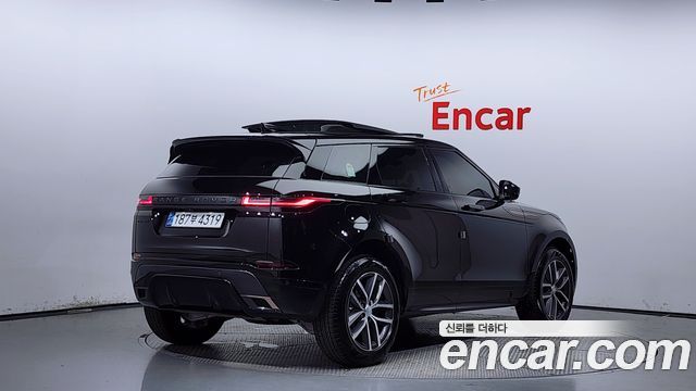 Land Rover Range Rover Evoque (II) P250 Dynamic SE 2024 — фото 2