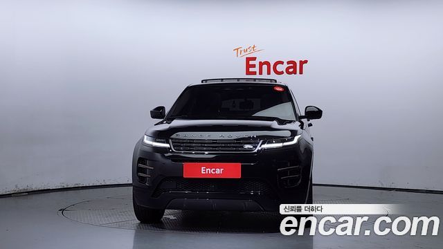 Land Rover Range Rover Evoque (II) P250 Dynamic SE 2024 — фото 3