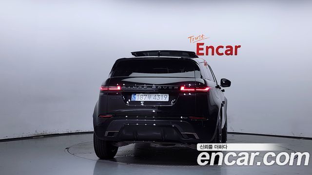 Land Rover Range Rover Evoque (II) P250 Dynamic SE 2024 — фото 4