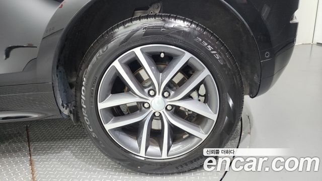 Land Rover Range Rover Evoque (II) P250 Dynamic SE 2024 — фото 5