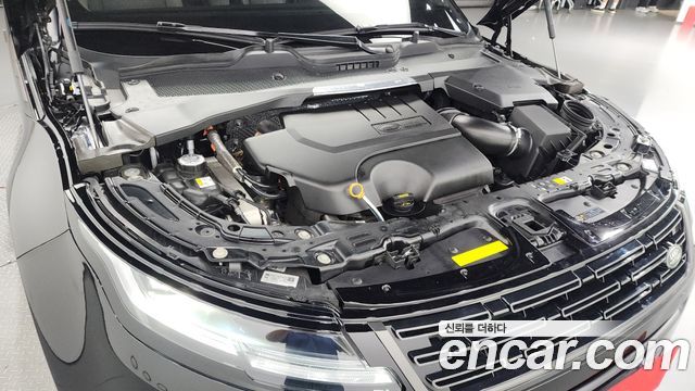Land Rover Range Rover Evoque (II) P250 Dynamic SE 2024 — фото 6