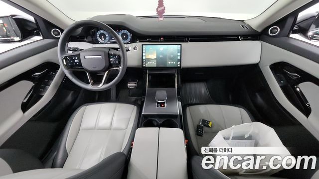 Land Rover Range Rover Evoque (II) P250 Dynamic SE 2024 — фото 7