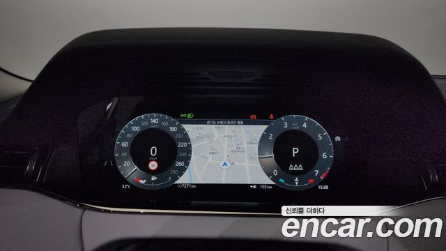 Land Rover Range Rover Evoque (II) P250 Dynamic SE 2024 — фото 8