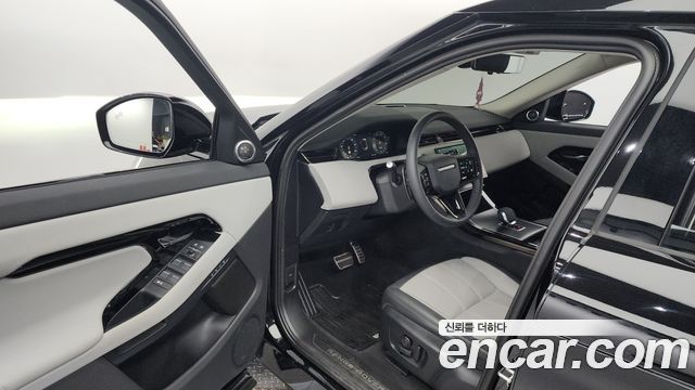 Land Rover Range Rover Evoque (II) P250 Dynamic SE 2024 — фото 10