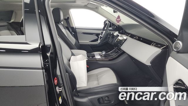 Land Rover Range Rover Evoque (II) P250 Dynamic SE 2024 — фото 11