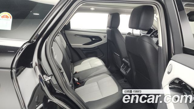 Land Rover Range Rover Evoque (II) P250 Dynamic SE 2024 — фото 12